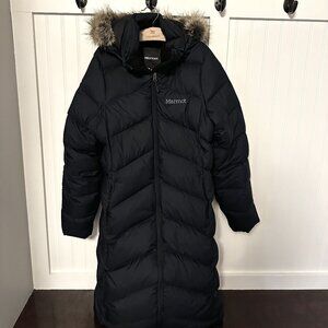 Marmot Women's Montreal Coat - Color Midnight Navy